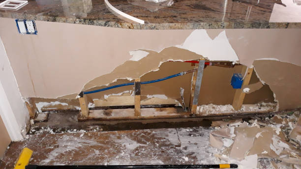 Professional Water damage restoration in Blacksburg, VA